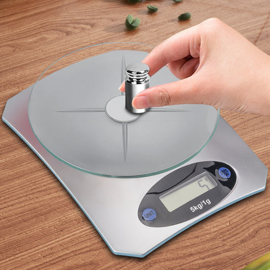 Báscula de Cocina Digital Compacta