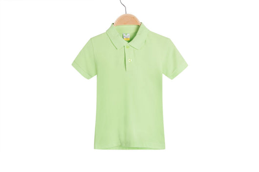 Polo Infantil de Algodón con Solapa - Camiseta Publicitaria de Manga Corta - Image 22