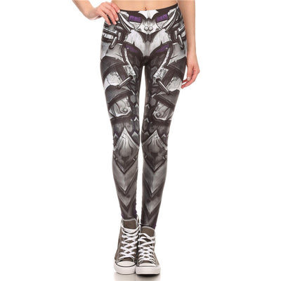 Mallas deportivas con estampado digital - Image 7