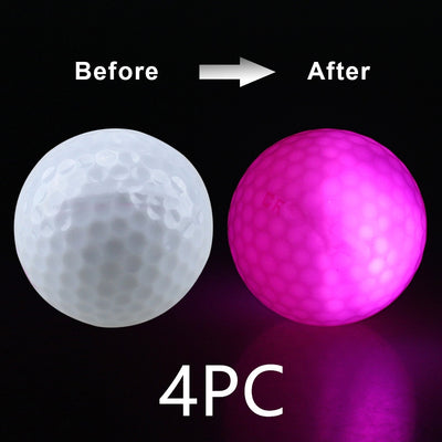 Pelotas LED Impermeables para Entrenamiento Nocturno - Material de Alta Resistencia - Image 7