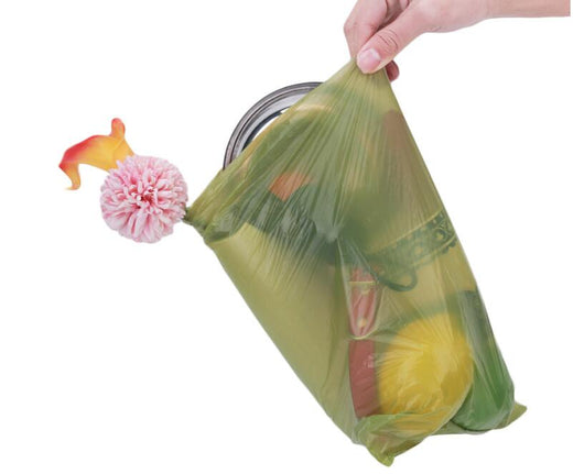 Bolsas Desechables para Heces de Mascotas - Rollo de 16 Rollos Pequeños - Image 6