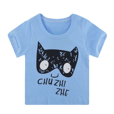 Playera de Manga Corta para Niño - Image 16