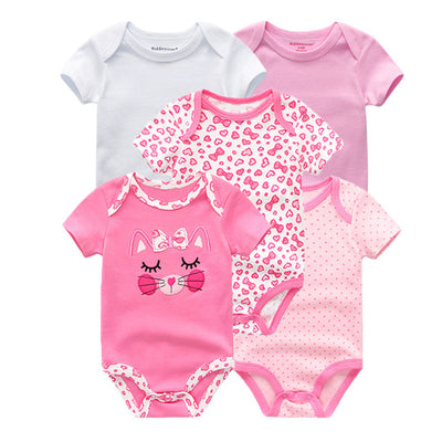 Mameluco Estival para Bebé Niño y Niña - Ropa Cómoda para Recién Nacido - Image 46