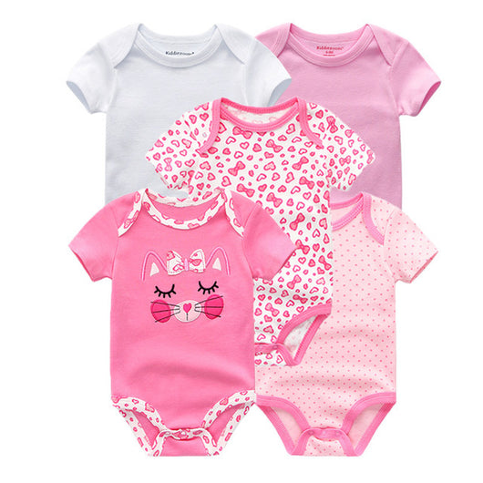 Mameluco Estival para Bebé Niño y Niña - Ropa Cómoda para Recién Nacido - Image 46