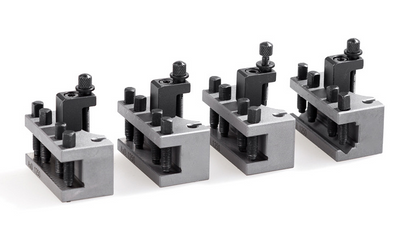 Portaherramientas de Cambio Rápido de Precisión para Torno - Estilo Alemán - Image 10