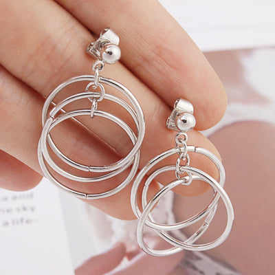 Aretes de Aro Clásicos - Image 13
