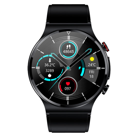 Reloj Inteligente HD para Hombre con Monitor de Salud - Image 2