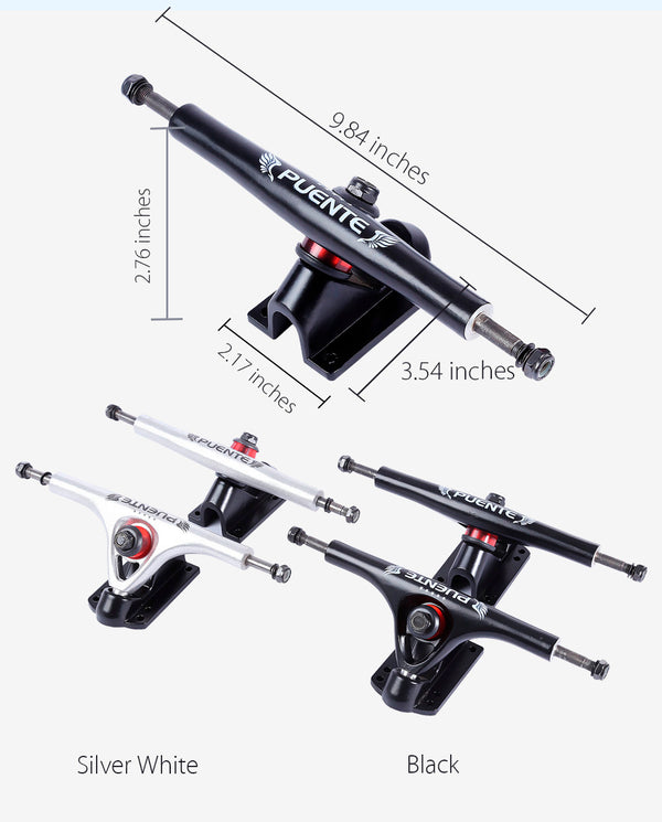 Soporte de Puente para Skateboard