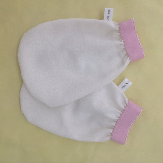 Guantes Exfoliantes de Seda para Limpieza Profunda - Image 6