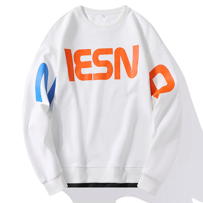 Sudadera Estampada Casual para Hombre - Versátil y Cómoda - Image 28