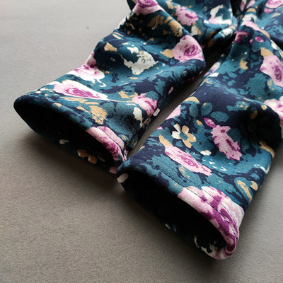 Leggings Térmicos Forrados en Fleece para Niñas - Image 29