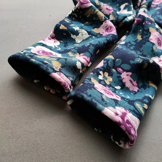 Leggings Térmicos Forrados en Fleece para Niñas - Image 29