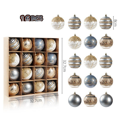 Juego de Esferas Navideñas para Bodas y Eventos - Image 8