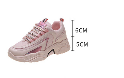 Zapatos Casuales Tipo Dad Shoes - Image 5