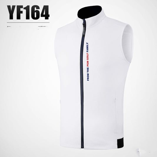Chaleco Golf Impermeable Térmico para Hombre - Image 2