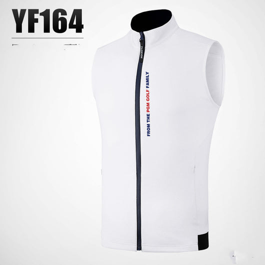 Chaleco Golf Impermeable Térmico para Hombre - Image 2