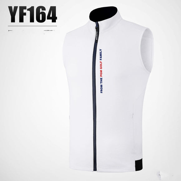 Chaleco Golf Impermeable Térmico para Hombre