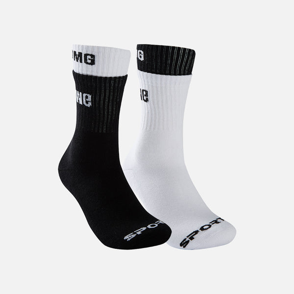 Calcetines Medianos para Hombre Otoño e Invierno - Image 9