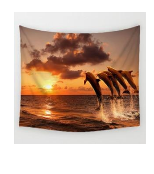 Tapiz Bohemio Multiuso - Decoración de Pared, Toalla de Playa y Manta