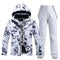 Blanco Shirt Pants