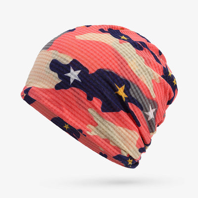 Gorro Térmico Impermeable con Forro Polar Doble Uso - Image 26
