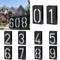 Número de Casa con Energía Solar