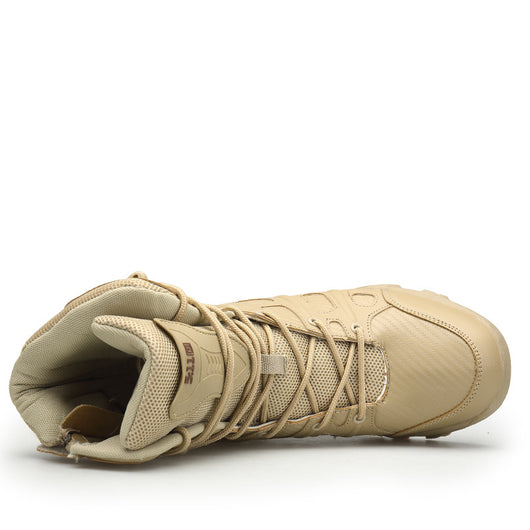 Botas Martins Recreativas Otoño Invierno - Estilo Moderno para Hombre - Image 3