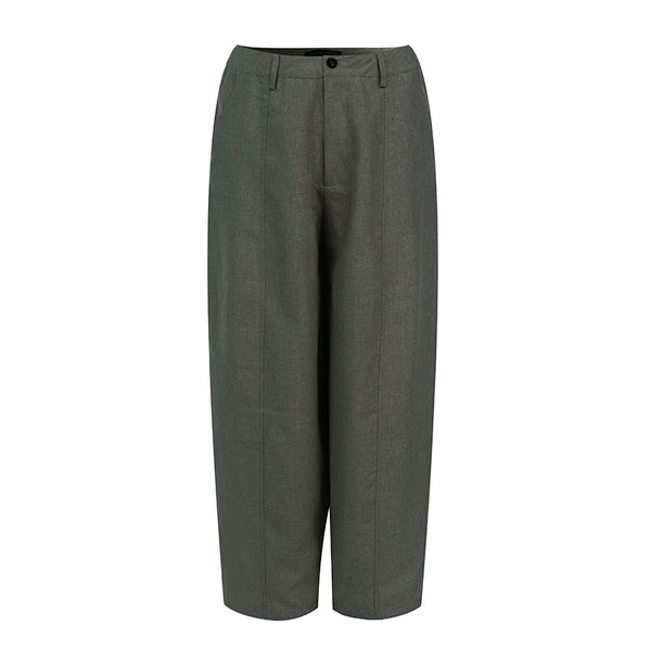 Pantalones Harem Casuales Otoño para Mujer - Corte Holgado y Cómodo