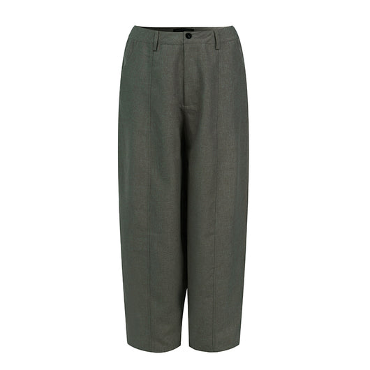 Pantalones Harem Casuales Otoño para Mujer - Corte Holgado y Cómodo - Image 2