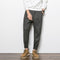 Pantalones Harem a Rayas - Comodidad y Estilo Casual