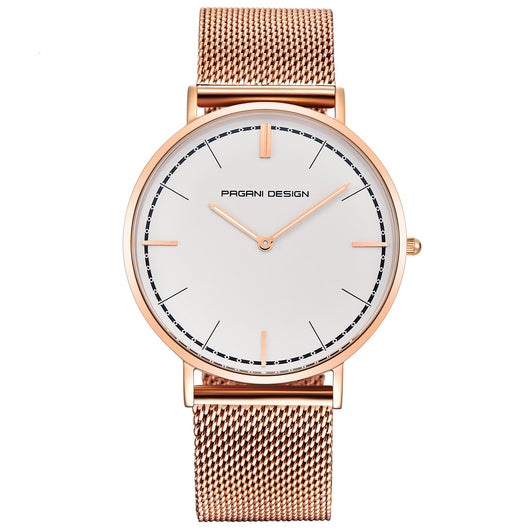 Reloj de Pareja Minimalista Resistente al Agua - Image 18