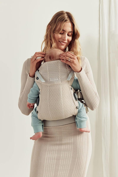 Cargador de Bebé Ergonómico 2 en 1 - Frente y Espalda - Image 9