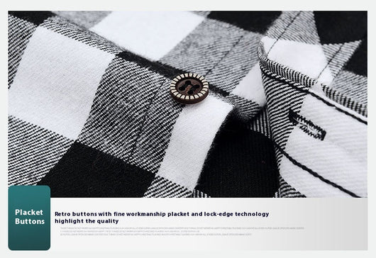 Camisa Jacket Versátil para Hombre - Estilo Moderno Imprescindible - Image 21