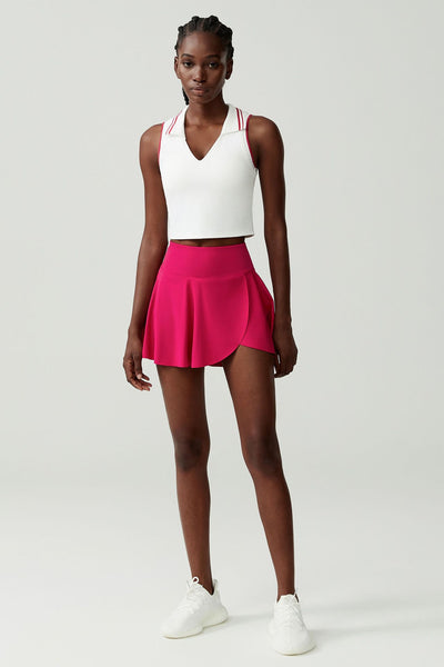 Chaleco Deportivo Talla Grande con Soporte de Pecho y Cuello Alto - Image 16