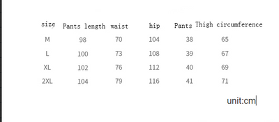 Pantalones Overol Hombre Verano Casual Hip-Hop Tendencia - Image 11