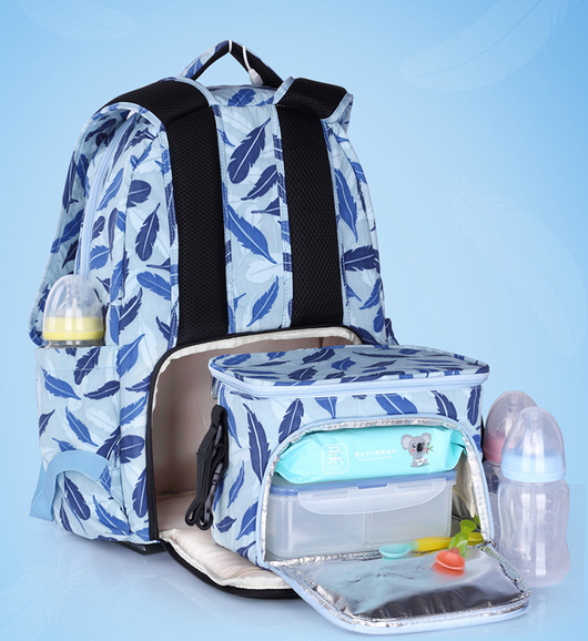 Bolso de Hombro Impermeable de Gran Capacidad Multifuncional - Image 11