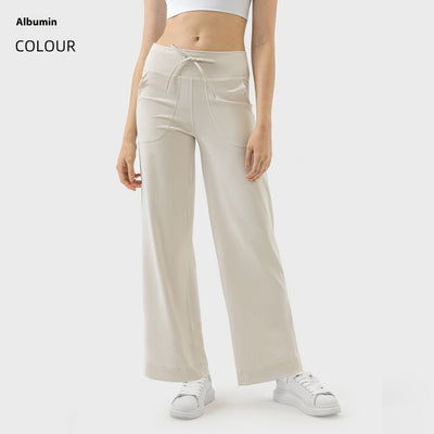 Pantalones Deportivos Yoga para Mujer - Comodidad y Estilo - Image 9