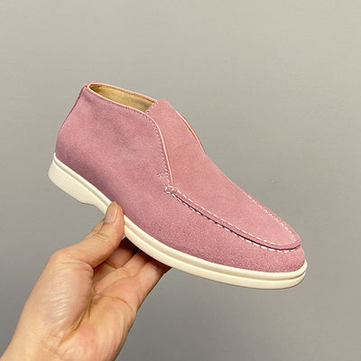 Mocasines Retro de Caña Baja - Estilo Clásico Atemporal - Image 21