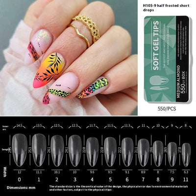 Esmalte de Uñas Blanco Porcelana Mate Ultra Fino sin Rayones - Image 14
