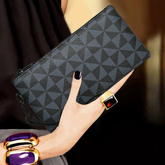 Billetera Unisex de Gran Capacidad - Diseño Moderno y Funcional - Image 28