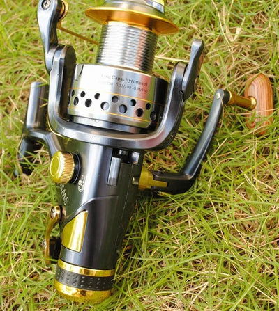 Carrete de Pesca SW50 60 - Potencia y Precisión para Aguas Profundas - Image 8