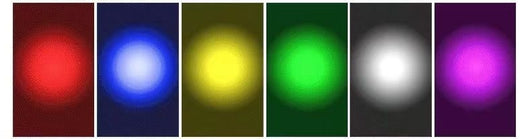 Foco LED Inteligente para Bares y Discotecas - Luz Ambiental Multicolor - Image 18