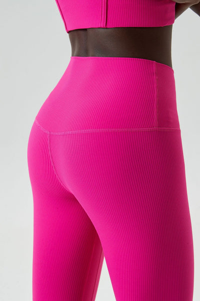 Leggings Talla Grande Viscoelásticos con Base Ajustada - Image 47