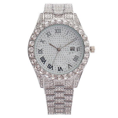 Set de 5 Relojes para Mujer con Pulseras - Reloj de Cuarzo Elegante - Image 8