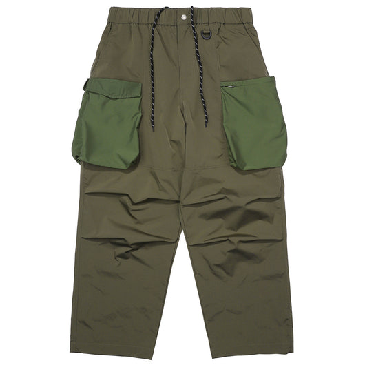 Pantalones Holgados Japoneses con Bolsillos Grandes - Image 11