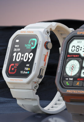 Reloj Inteligente FT61 con Bluetooth y Llamadas Deportivo - Image 6