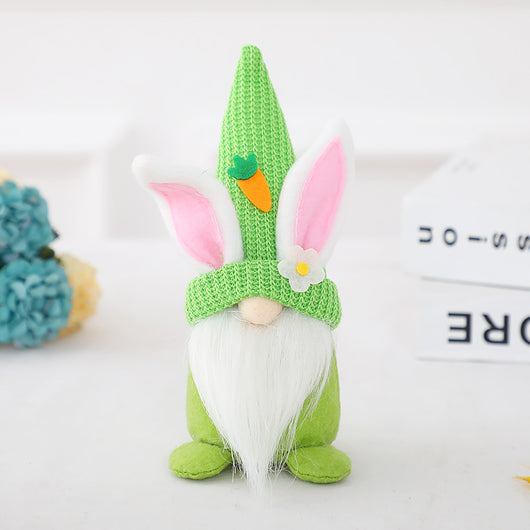 Muñeco Gnomo Elfo sin Rostro - Adorno Decorativo para el Hogar - Image 11