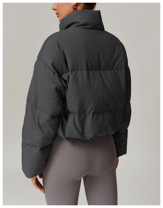 Chaqueta Acolchada Térmica de Invierno - Diseño Versátil y Cálido - Image 19