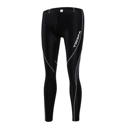 Traje de Baño Competencia para Hombre Estilo Británico - Image 9