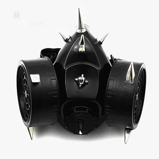Máscara Steampunk para Cosplay - Image 7